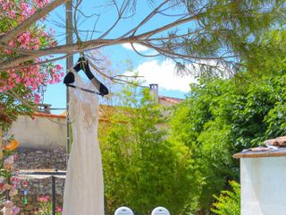 Le mariage de Laura et Francis 2