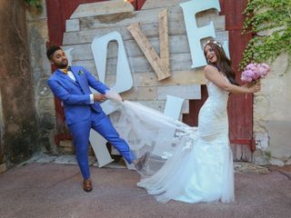 Le mariage de Laura et Francis