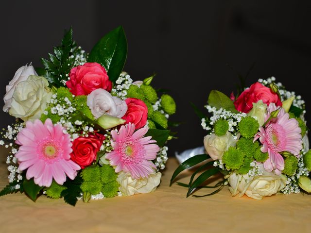 Le mariage de Eric  et Christelle à Rennes, Ille et Vilaine 6