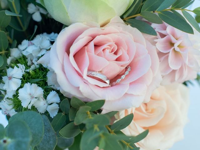 Le mariage de Fabien et Elodie à Marmande, Lot-et-Garonne 6