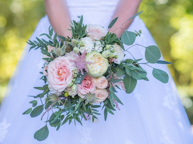 Le mariage de Fabien et Elodie à Marmande, Lot-et-Garonne 11