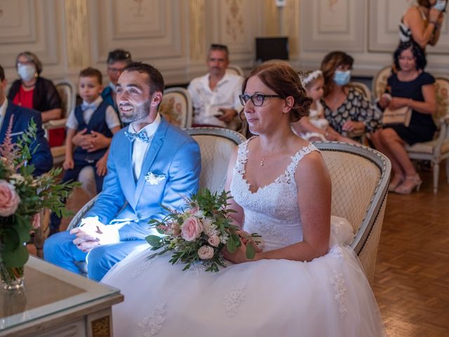 Le mariage de Fabien et Elodie à Marmande, Lot-et-Garonne 16