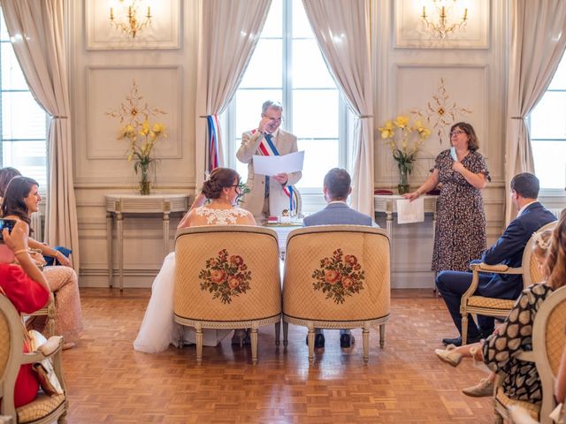 Le mariage de Fabien et Elodie à Marmande, Lot-et-Garonne 15