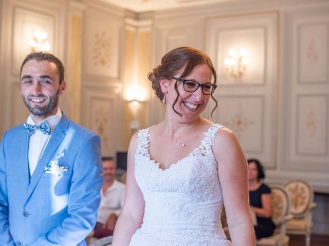 Le mariage de Fabien et Elodie à Marmande, Lot-et-Garonne 17