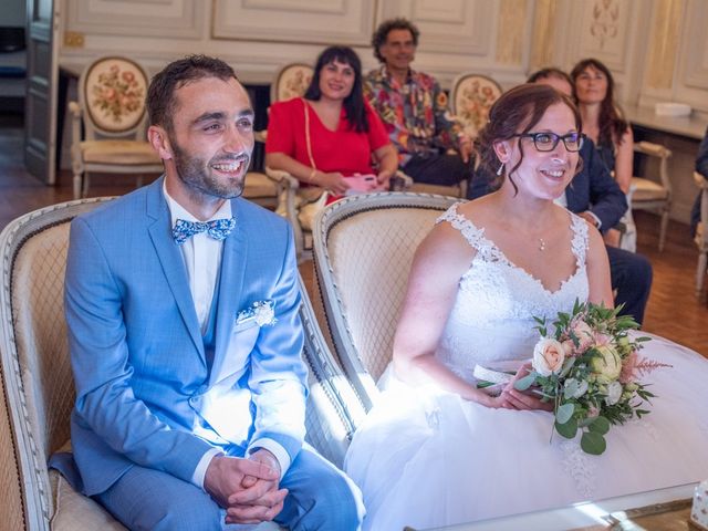 Le mariage de Fabien et Elodie à Marmande, Lot-et-Garonne 18