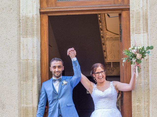 Le mariage de Fabien et Elodie à Marmande, Lot-et-Garonne 19