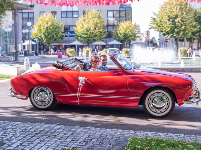 Le mariage de Fabien et Elodie à Marmande, Lot-et-Garonne 20