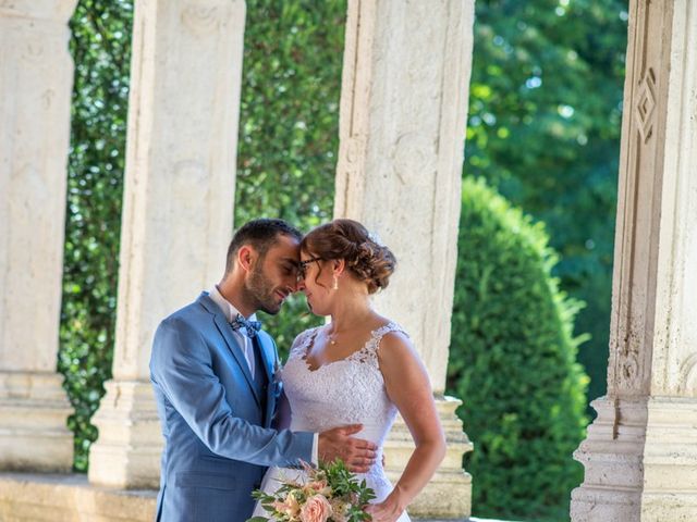 Le mariage de Fabien et Elodie à Marmande, Lot-et-Garonne 12