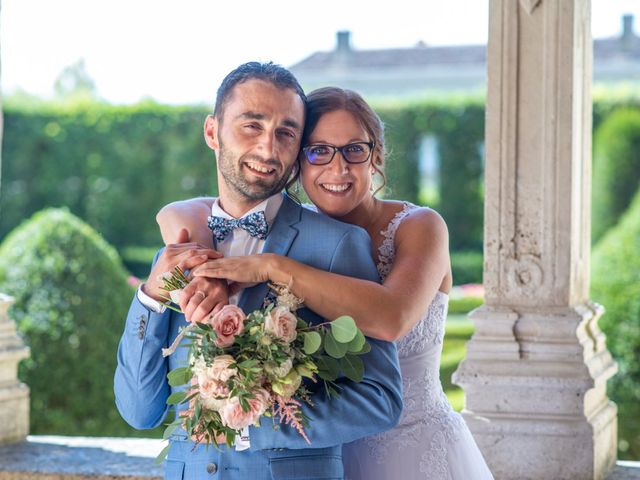 Le mariage de Fabien et Elodie à Marmande, Lot-et-Garonne 13