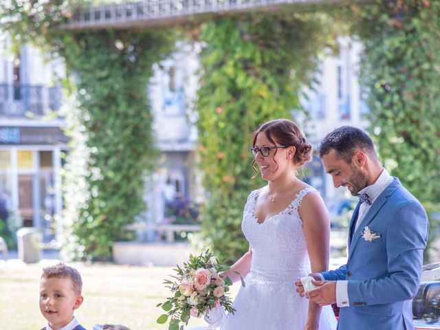 Le mariage de Fabien et Elodie à Marmande, Lot-et-Garonne 21