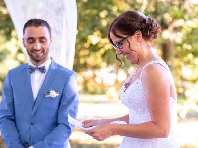 Le mariage de Fabien et Elodie à Marmande, Lot-et-Garonne 22