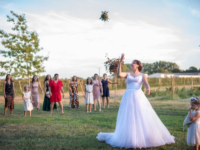 Le mariage de Fabien et Elodie à Marmande, Lot-et-Garonne 26