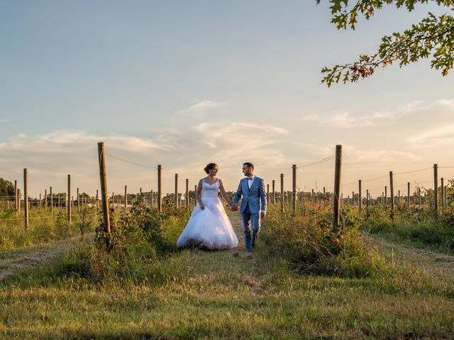 Le mariage de Fabien et Elodie à Marmande, Lot-et-Garonne 28