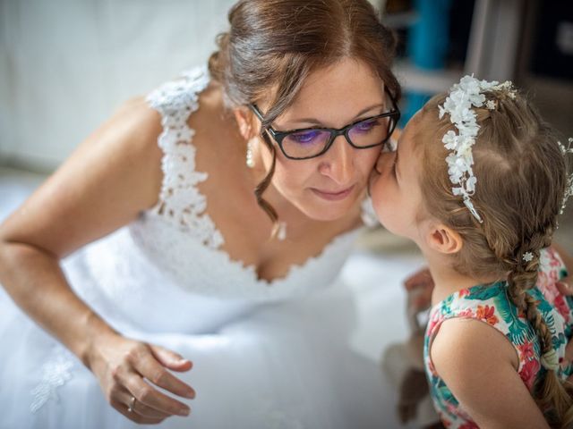 Le mariage de Fabien et Elodie à Marmande, Lot-et-Garonne 9