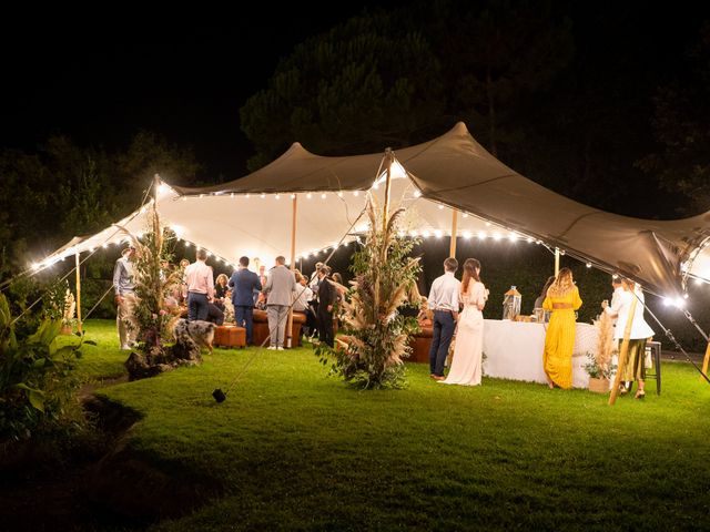 Le mariage de Nico et Jaz à Lanton, Gironde 29