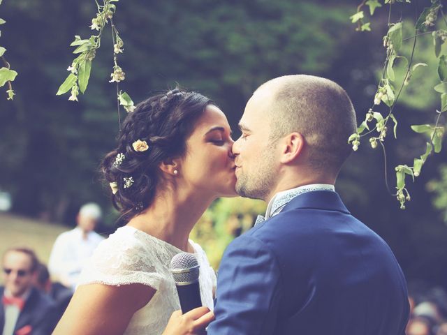 Le mariage de Virgile et Mathilde à Vouzon, Loir-et-Cher 69