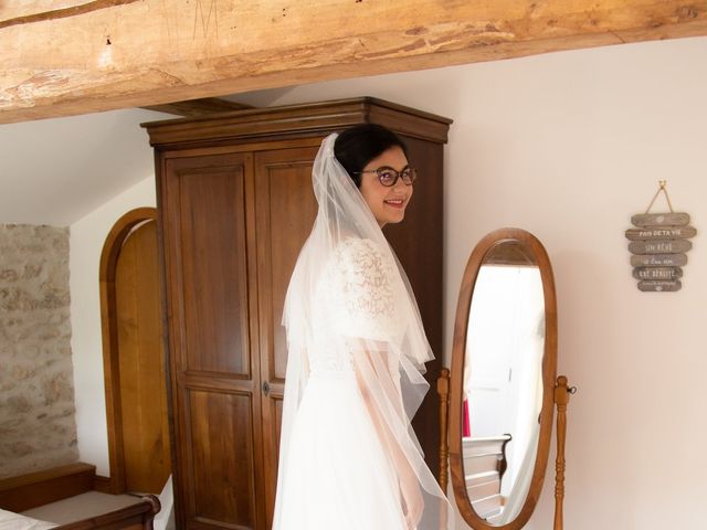 Le mariage de Aubin et Émelyne à Les Sables-d&apos;Olonne, Vendée 10