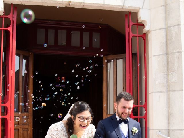 Le mariage de Aubin et Émelyne à Les Sables-d&apos;Olonne, Vendée 46