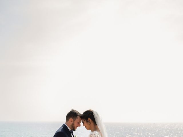 Le mariage de Aubin et Émelyne à Les Sables-d&apos;Olonne, Vendée 11