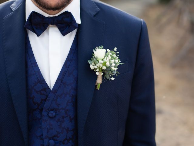 Le mariage de Aubin et Émelyne à Les Sables-d&apos;Olonne, Vendée 15