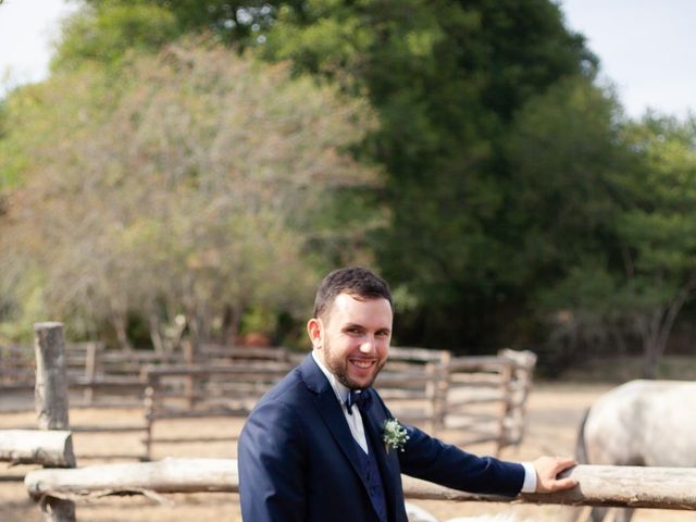 Le mariage de Aubin et Émelyne à Les Sables-d&apos;Olonne, Vendée 16