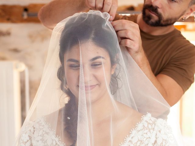 Le mariage de Aubin et Émelyne à Les Sables-d&apos;Olonne, Vendée 7