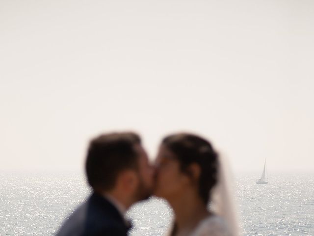 Le mariage de Aubin et Émelyne à Les Sables-d&apos;Olonne, Vendée 17