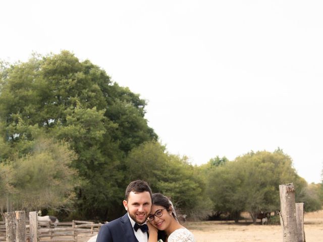 Le mariage de Aubin et Émelyne à Les Sables-d&apos;Olonne, Vendée 19