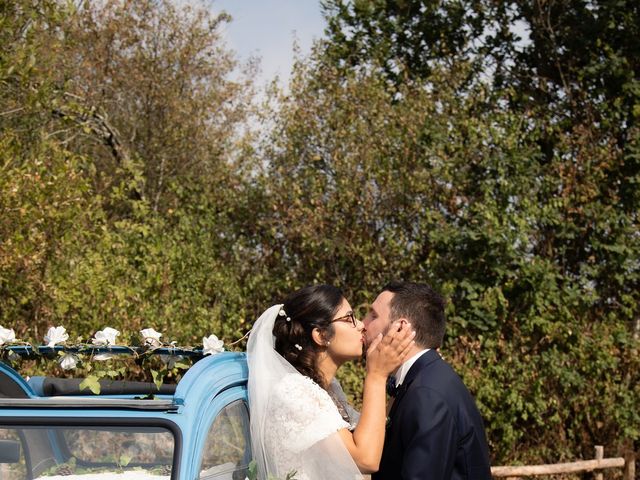 Le mariage de Aubin et Émelyne à Les Sables-d&apos;Olonne, Vendée 20