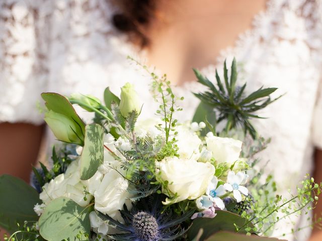 Le mariage de Aubin et Émelyne à Les Sables-d&apos;Olonne, Vendée 26