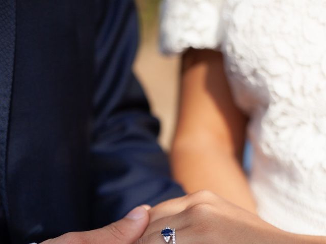 Le mariage de Aubin et Émelyne à Les Sables-d&apos;Olonne, Vendée 27