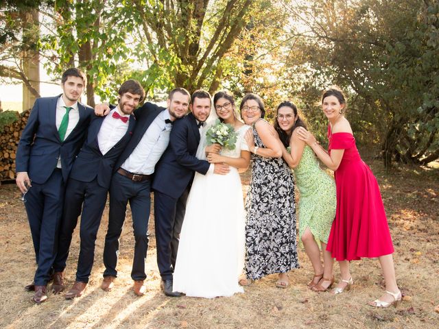 Le mariage de Aubin et Émelyne à Les Sables-d&apos;Olonne, Vendée 28