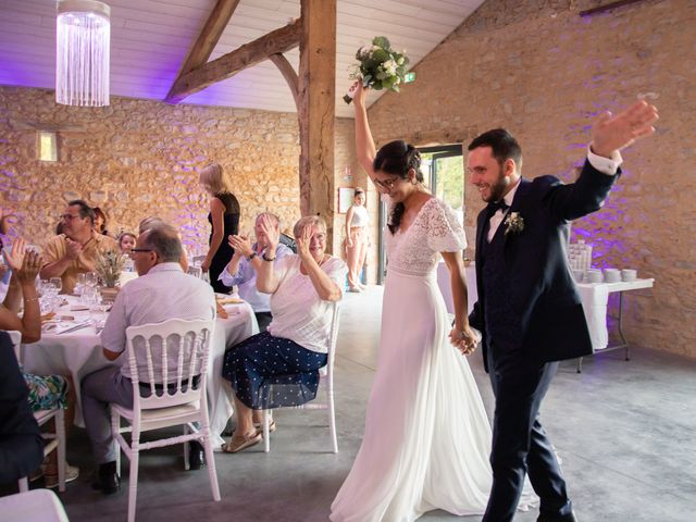 Le mariage de Aubin et Émelyne à Les Sables-d&apos;Olonne, Vendée 48