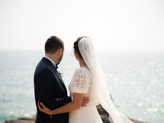 Le mariage de Aubin et Émelyne à Les Sables-d&apos;Olonne, Vendée 21