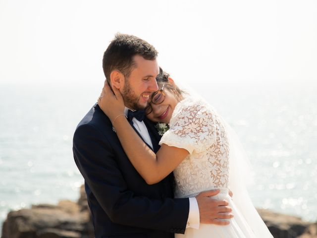 Le mariage de Aubin et Émelyne à Les Sables-d&apos;Olonne, Vendée 22