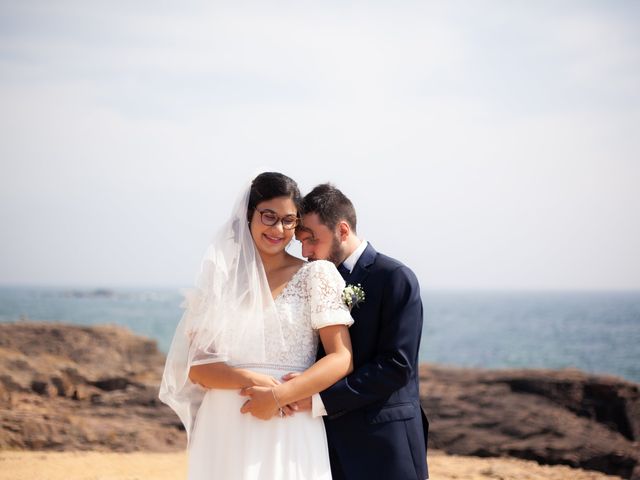 Le mariage de Aubin et Émelyne à Les Sables-d&apos;Olonne, Vendée 24