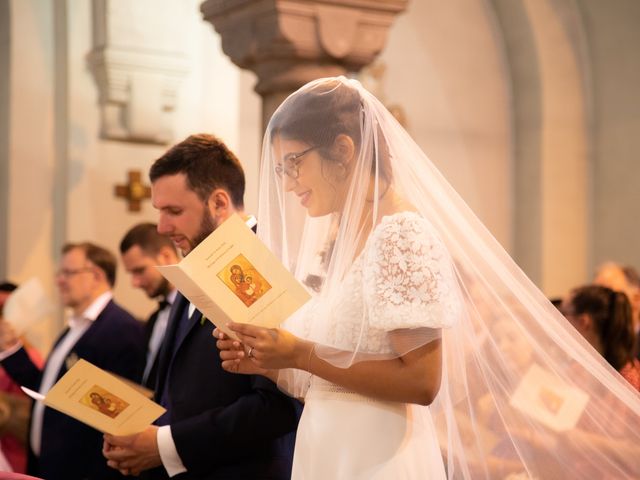 Le mariage de Aubin et Émelyne à Les Sables-d&apos;Olonne, Vendée 33