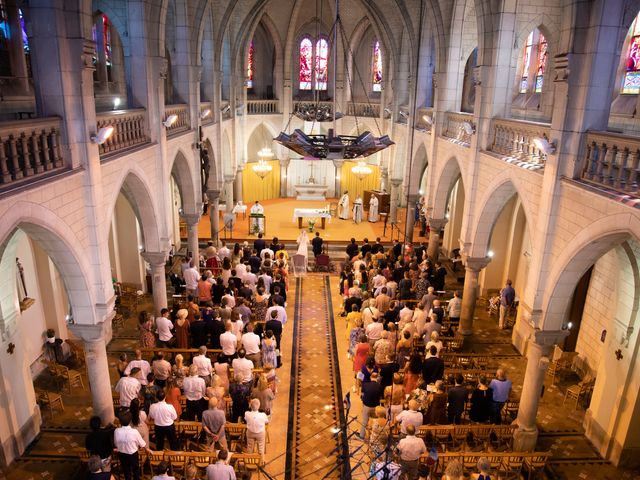 Le mariage de Aubin et Émelyne à Les Sables-d&apos;Olonne, Vendée 34