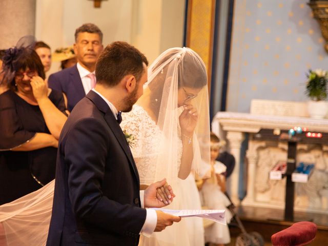 Le mariage de Aubin et Émelyne à Les Sables-d&apos;Olonne, Vendée 35