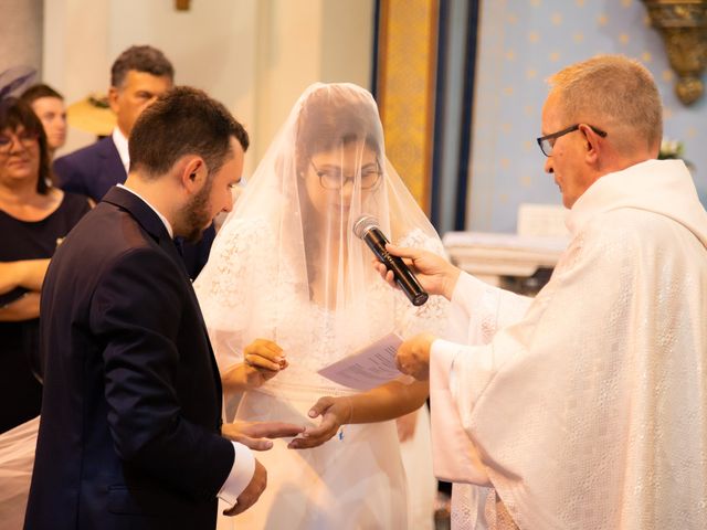 Le mariage de Aubin et Émelyne à Les Sables-d&apos;Olonne, Vendée 36