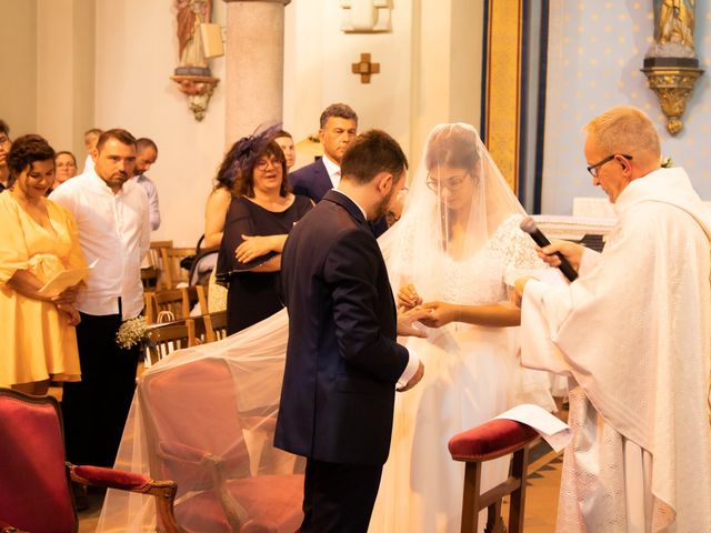 Le mariage de Aubin et Émelyne à Les Sables-d&apos;Olonne, Vendée 37