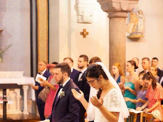 Le mariage de Aubin et Émelyne à Les Sables-d&apos;Olonne, Vendée 41