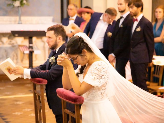 Le mariage de Aubin et Émelyne à Les Sables-d&apos;Olonne, Vendée 43