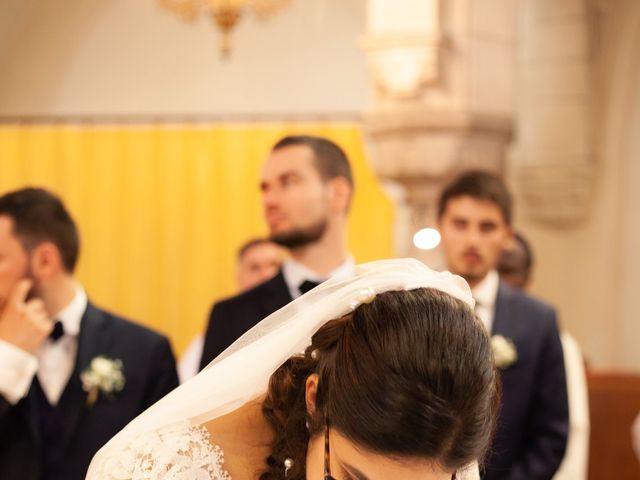 Le mariage de Aubin et Émelyne à Les Sables-d&apos;Olonne, Vendée 44