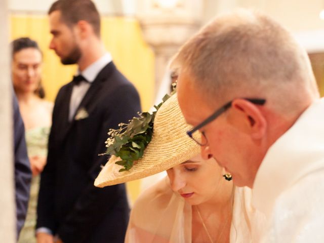 Le mariage de Aubin et Émelyne à Les Sables-d&apos;Olonne, Vendée 45