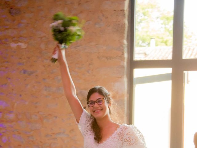 Le mariage de Aubin et Émelyne à Les Sables-d&apos;Olonne, Vendée 64