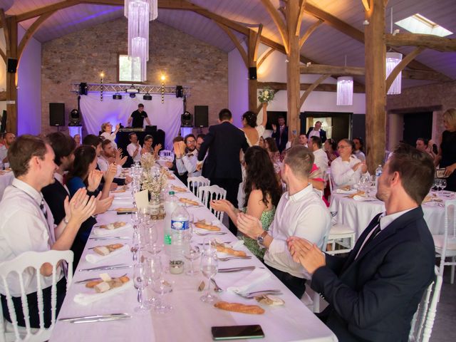 Le mariage de Aubin et Émelyne à Les Sables-d&apos;Olonne, Vendée 65