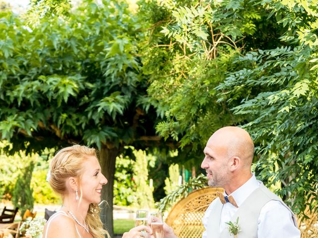 Le mariage de Geoffrey et Isabelle à Narbonne, Aude 17