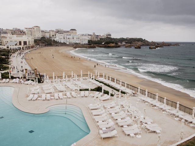 Le mariage de Jean et Marie à Biarritz, Pyrénées-Atlantiques 4