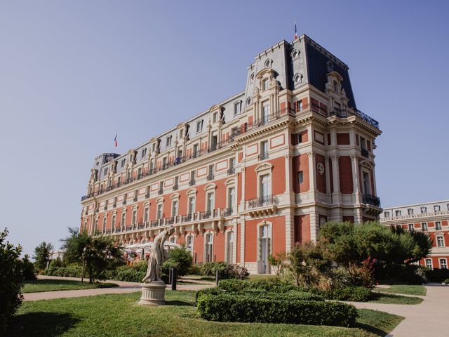 Le mariage de Jean et Marie à Biarritz, Pyrénées-Atlantiques 24